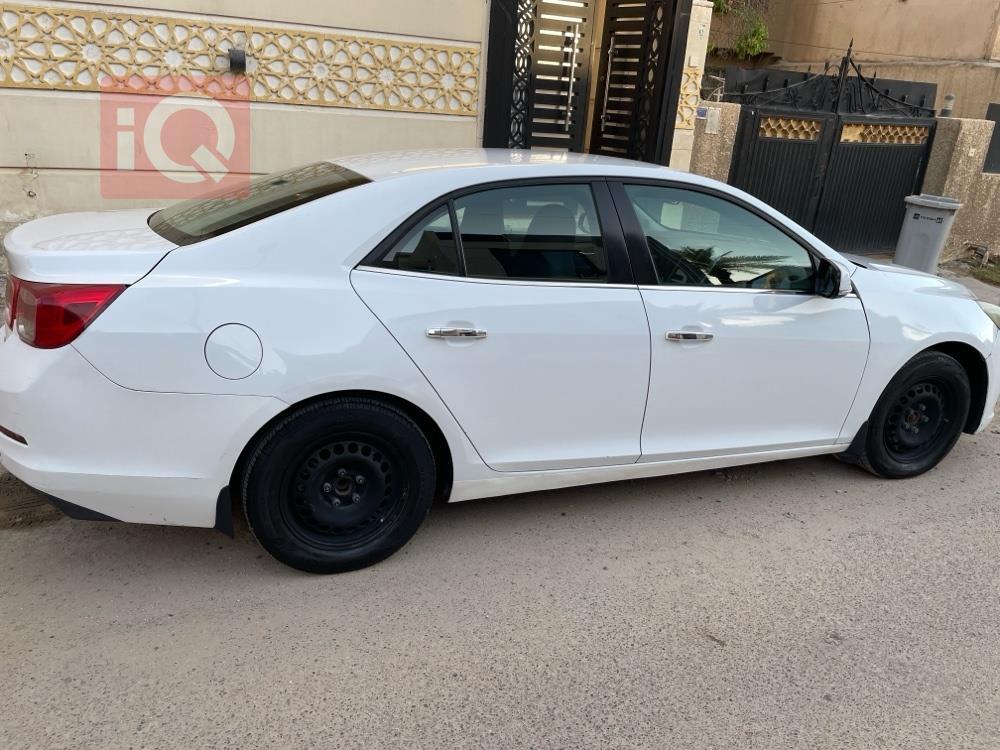 شيفروليه ماليبو